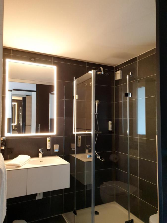 Sh Hotel By Wmm Hotels Obersontheim Bagian luar foto