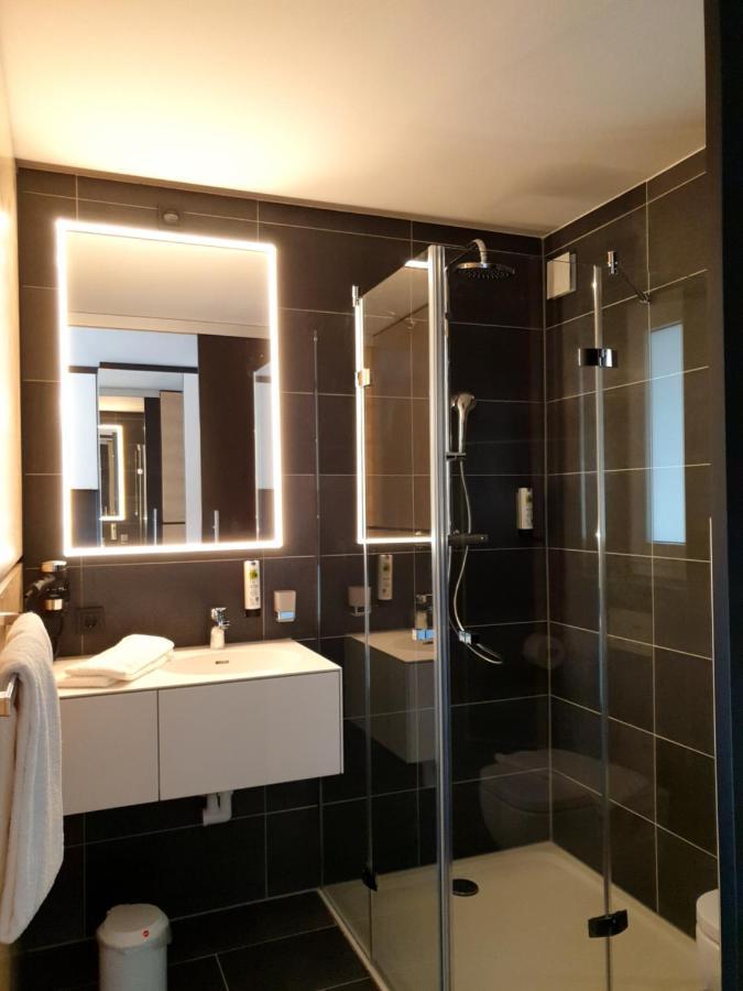 Sh Hotel By Wmm Hotels Obersontheim Bagian luar foto