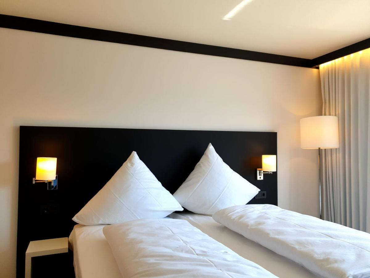 Sh Hotel By Wmm Hotels Obersontheim Bagian luar foto