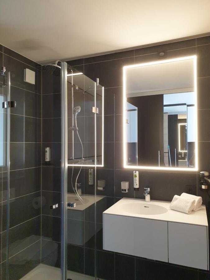 Sh Hotel By Wmm Hotels Obersontheim Bagian luar foto