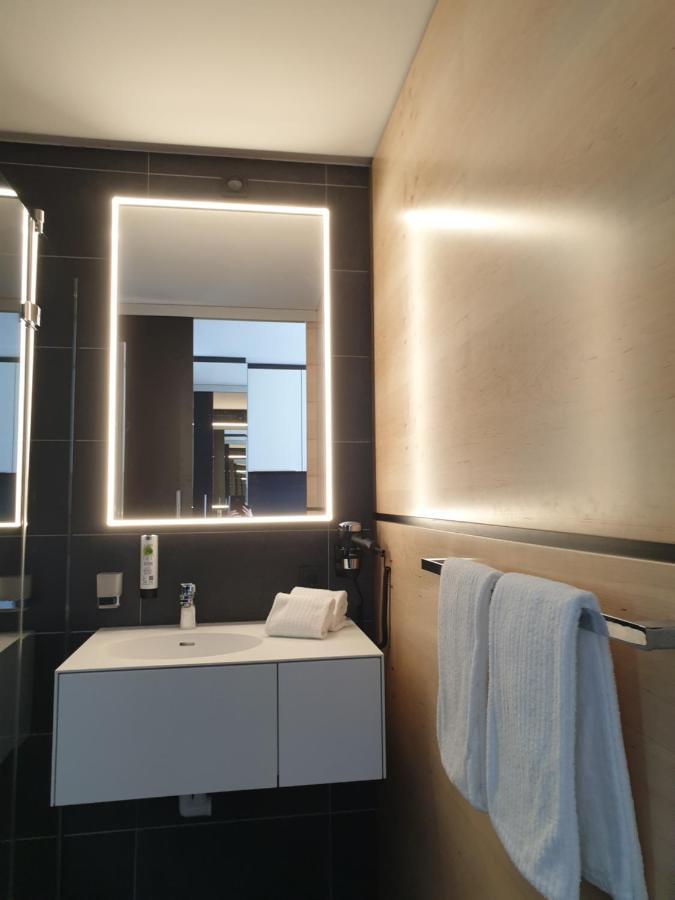 Sh Hotel By Wmm Hotels Obersontheim Bagian luar foto