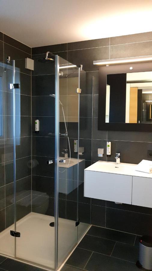 Sh Hotel By Wmm Hotels Obersontheim Bagian luar foto