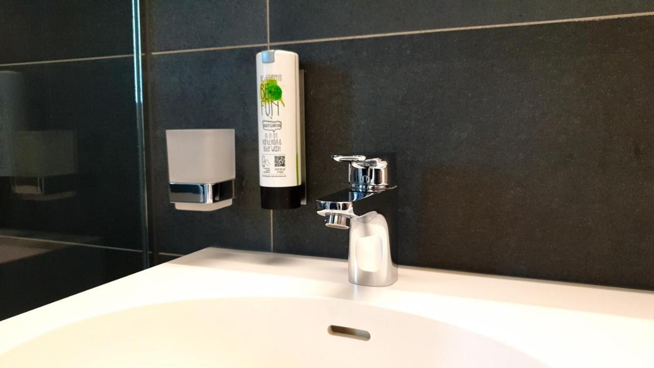 Sh Hotel By Wmm Hotels Obersontheim Bagian luar foto