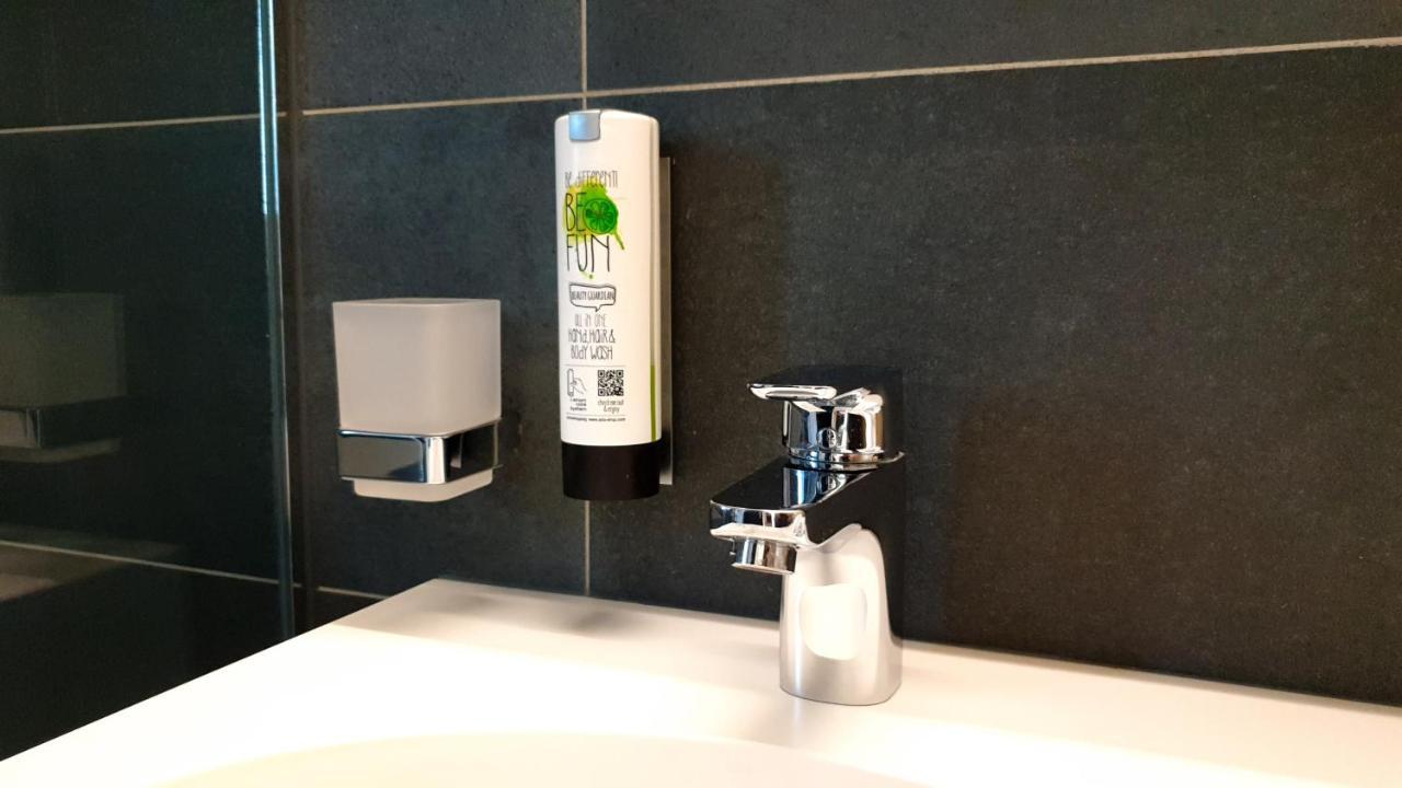 Sh Hotel By Wmm Hotels Obersontheim Bagian luar foto