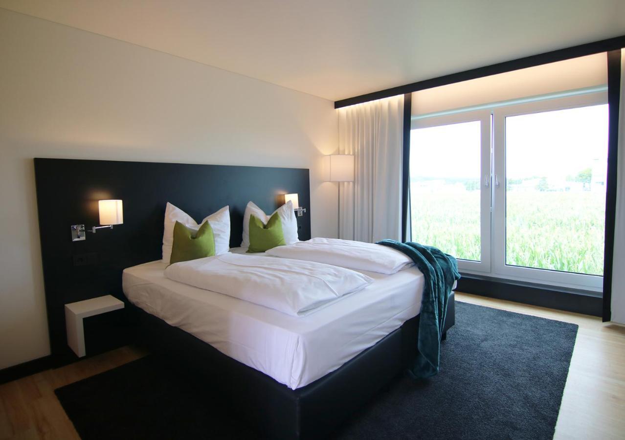 Sh Hotel By Wmm Hotels Obersontheim Bagian luar foto