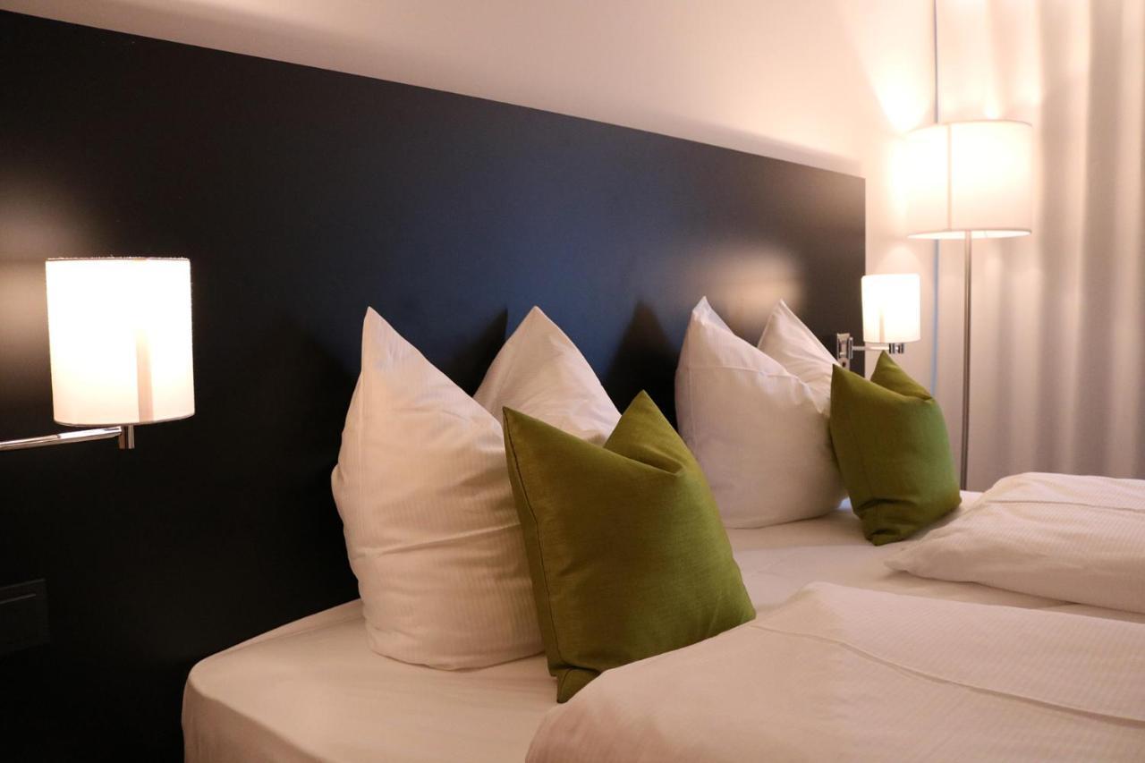 Sh Hotel By Wmm Hotels Obersontheim Bagian luar foto