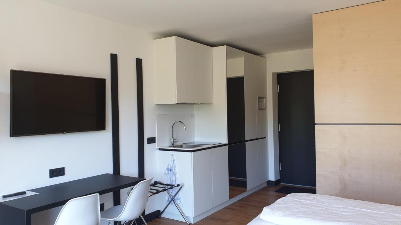 Sh Hotel By Wmm Hotels Obersontheim Bagian luar foto